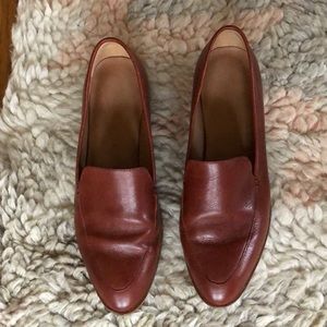 Madewell Frances Loafer size 7